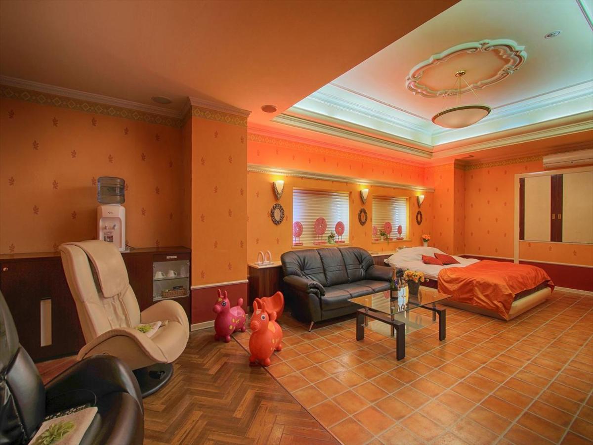 Hotel Gig (Adults Only) 川越町 外观 照片
