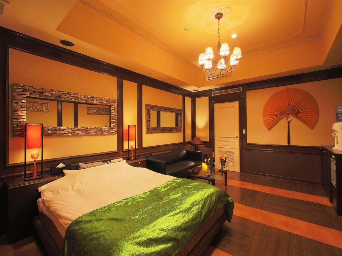 Hotel Gig (Adults Only) 川越町 外观 照片