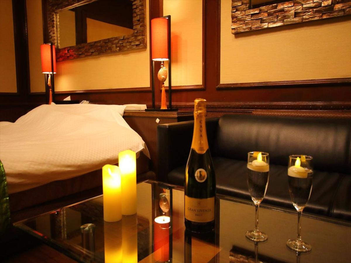 Hotel Gig (Adults Only) 川越町 外观 照片