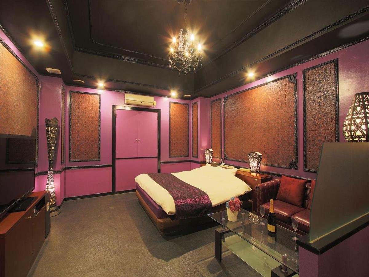 Hotel Gig (Adults Only) 川越町 外观 照片