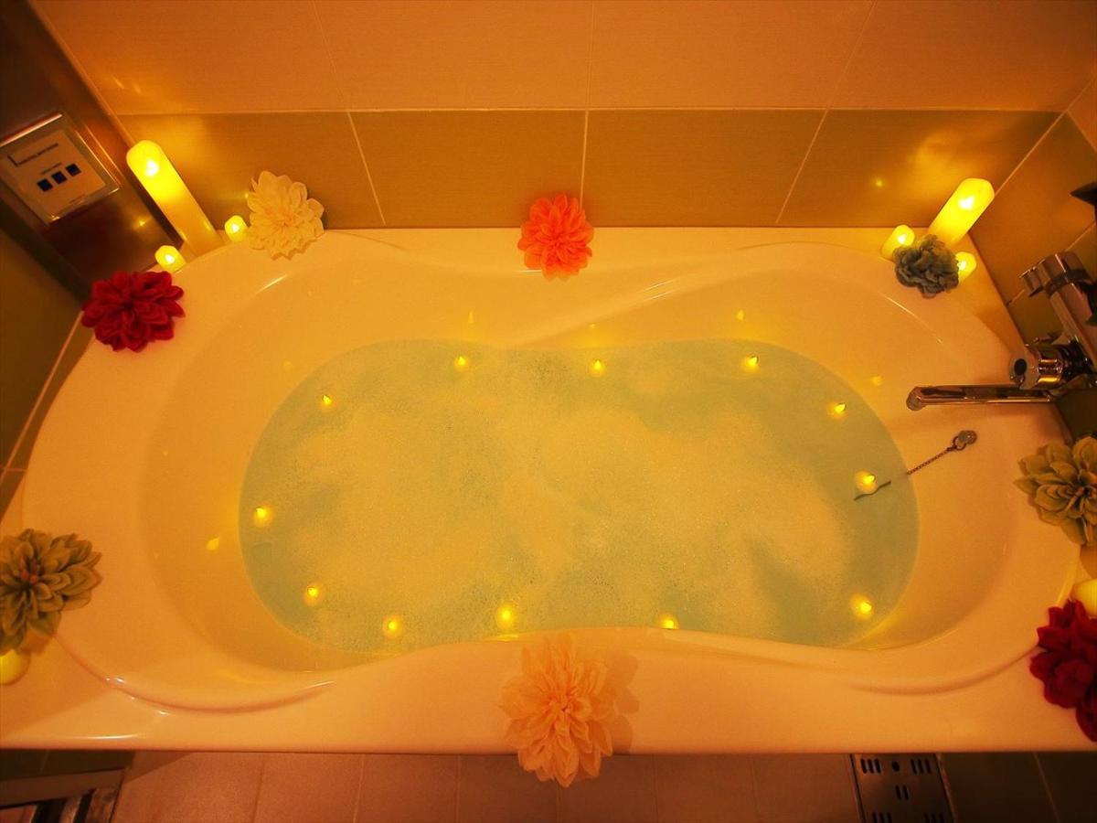 Hotel Gig (Adults Only) 川越町 外观 照片