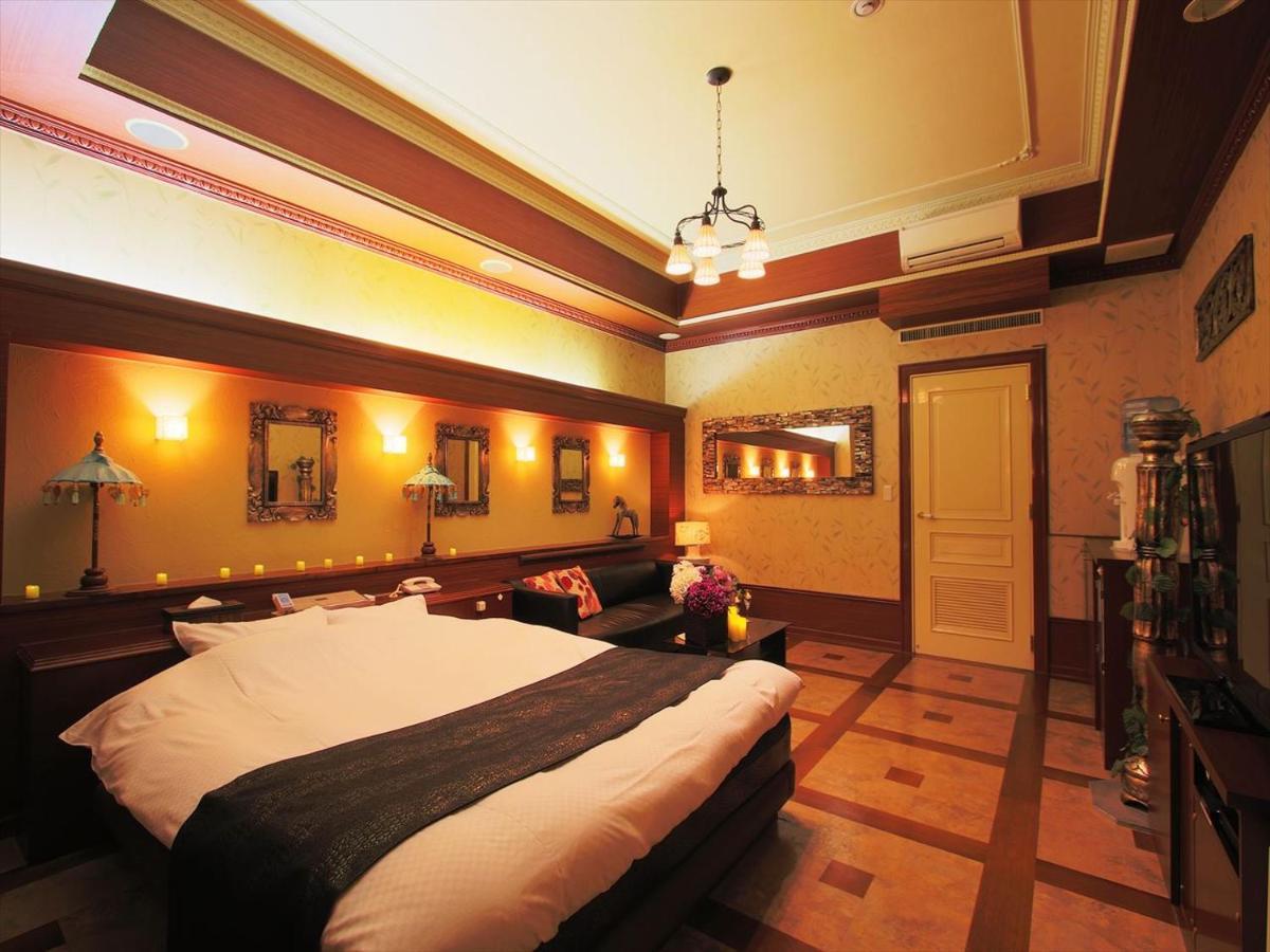 Hotel Gig (Adults Only) 川越町 外观 照片