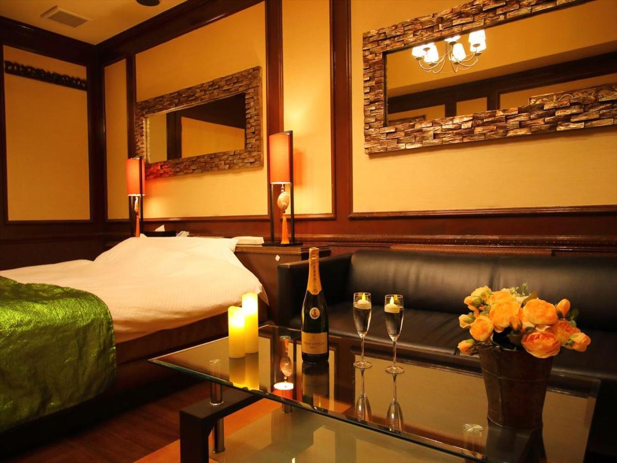 Hotel Gig (Adults Only) 川越町 外观 照片