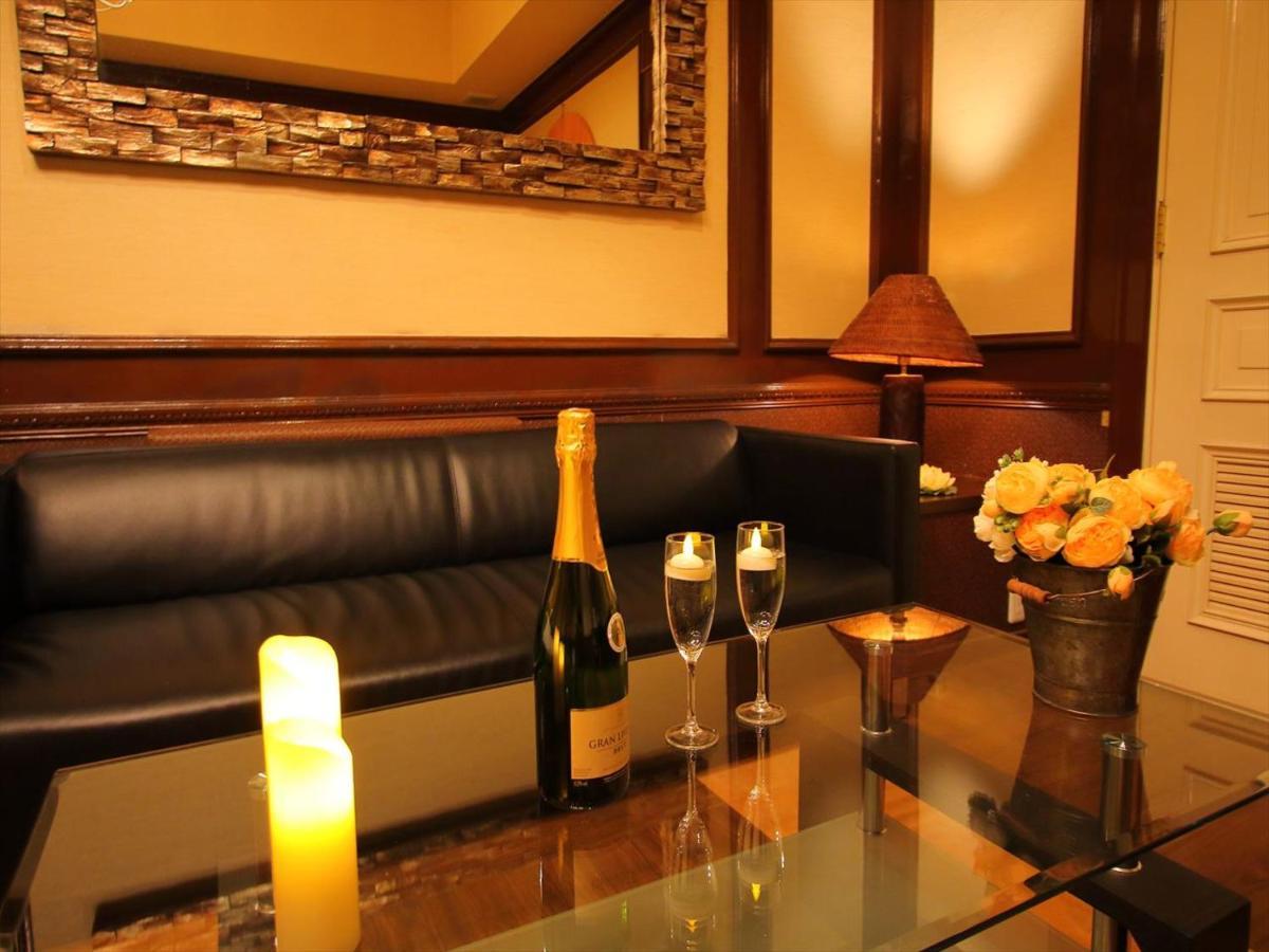 Hotel Gig (Adults Only) 川越町 外观 照片